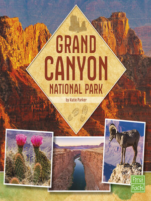 cover image of Grand Canyon National Park